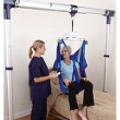 Pressure Fit Track System for Patient Lift